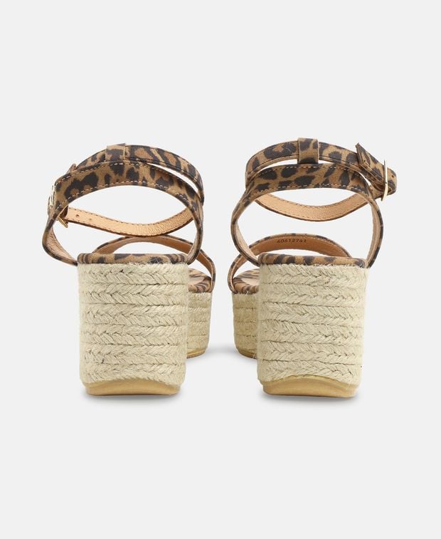 Keilsandalette Beky Brujo