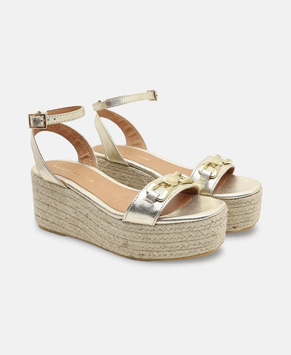 Keil-Espadrilles