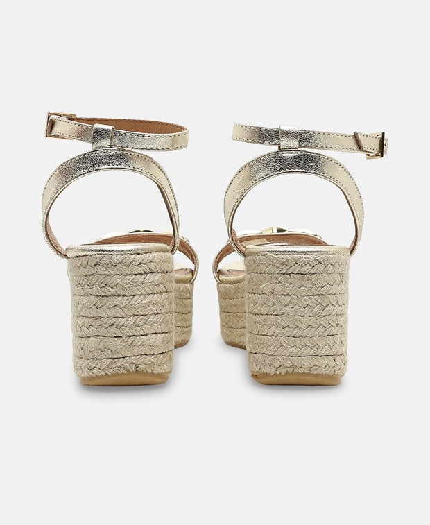 Keil-Espadrilles