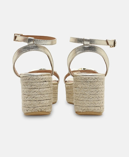 Keil-Espadrilles