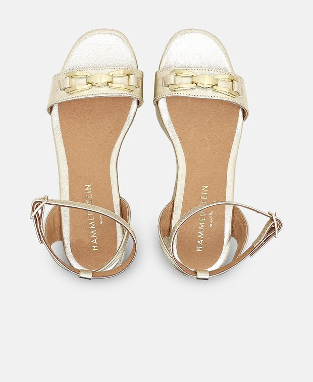 Keil-Espadrilles