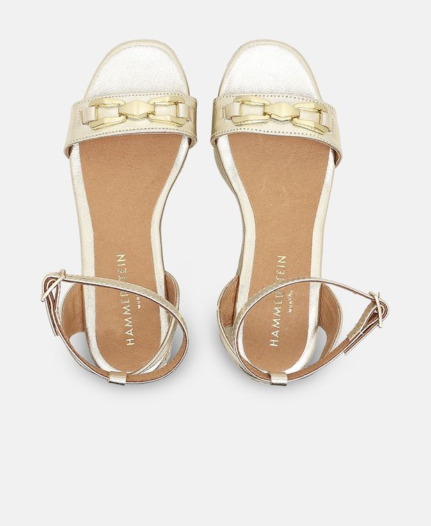Keil-Espadrilles Beky Eclat