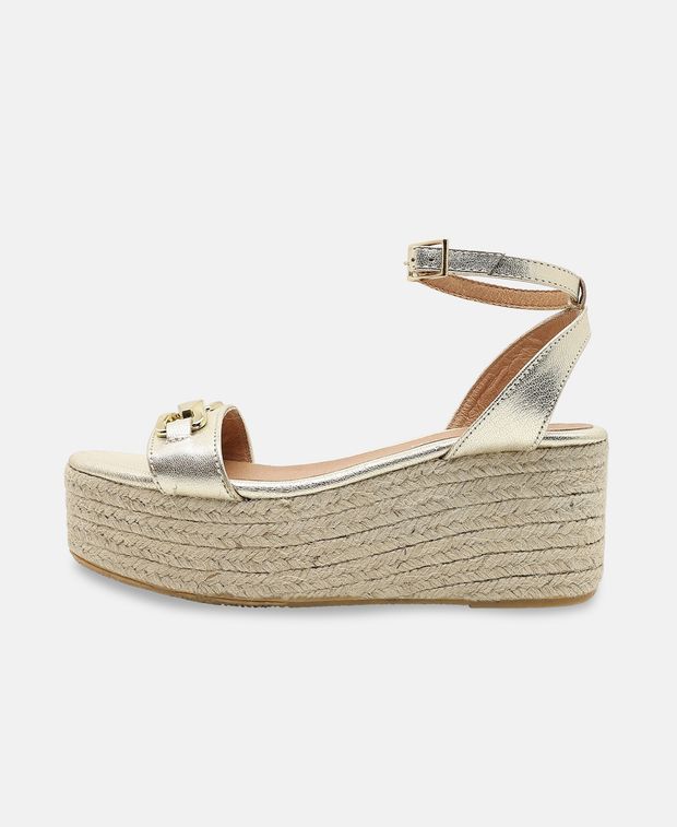 Keil-Espadrilles Beky Eclat
