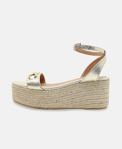 Keil-Espadrilles Beky Eclat