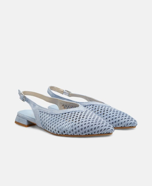 Slingback-Ballerina