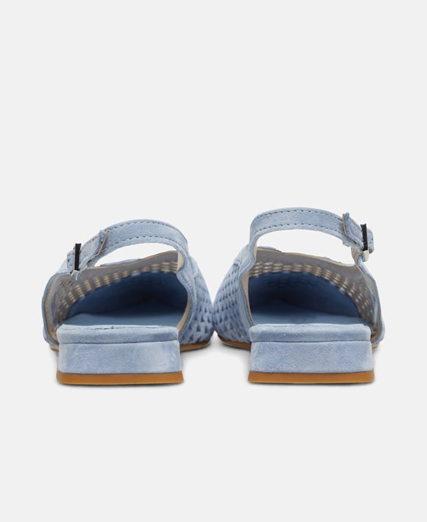 Slingback-Ballerina