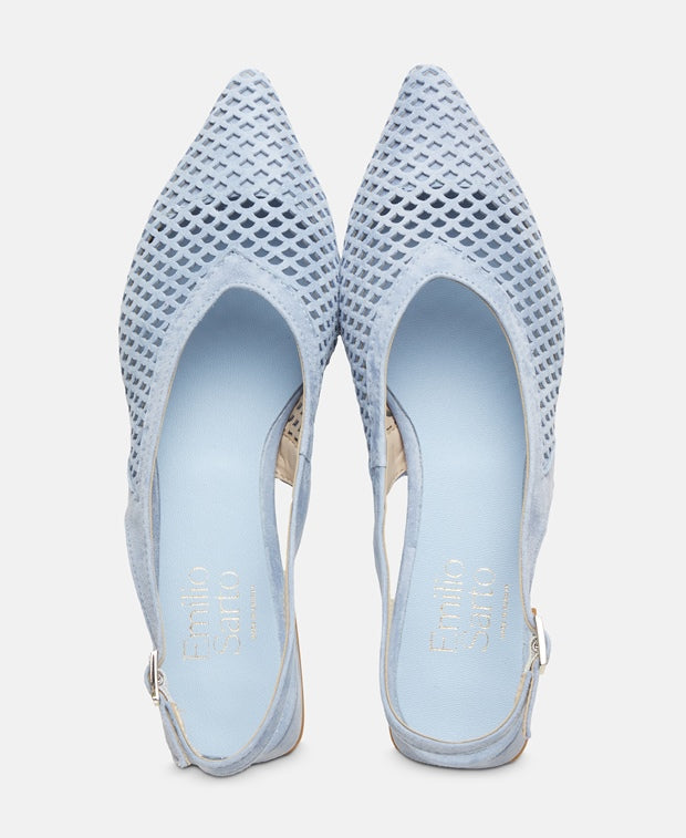 Slingback-Ballerina