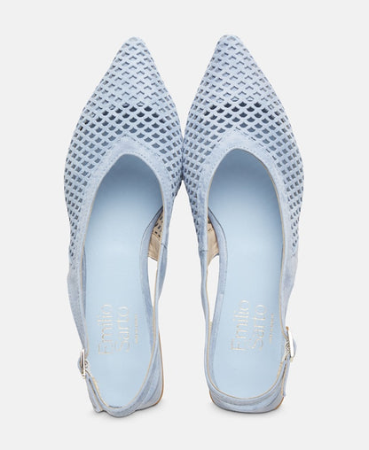Slingback-Ballerina