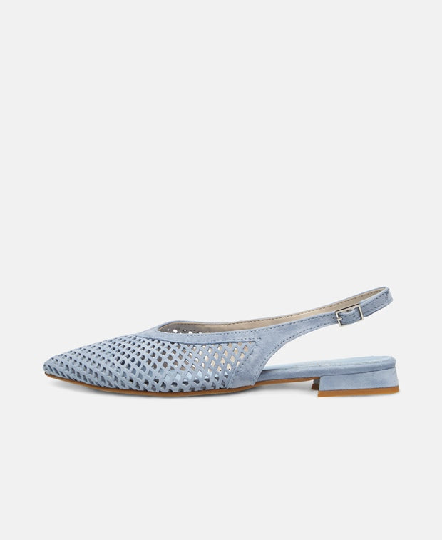 Slingback-Ballerina