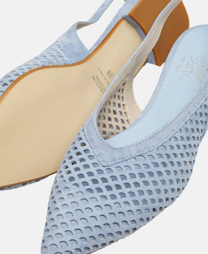 Slingback-Ballerina