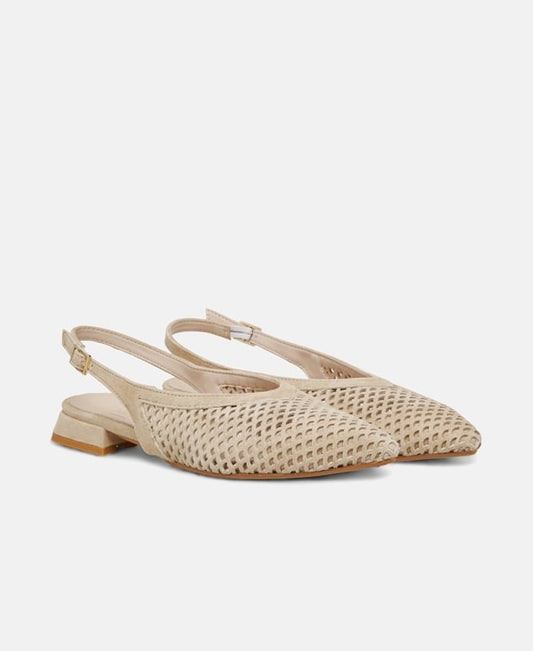 Slingback-Ballerina