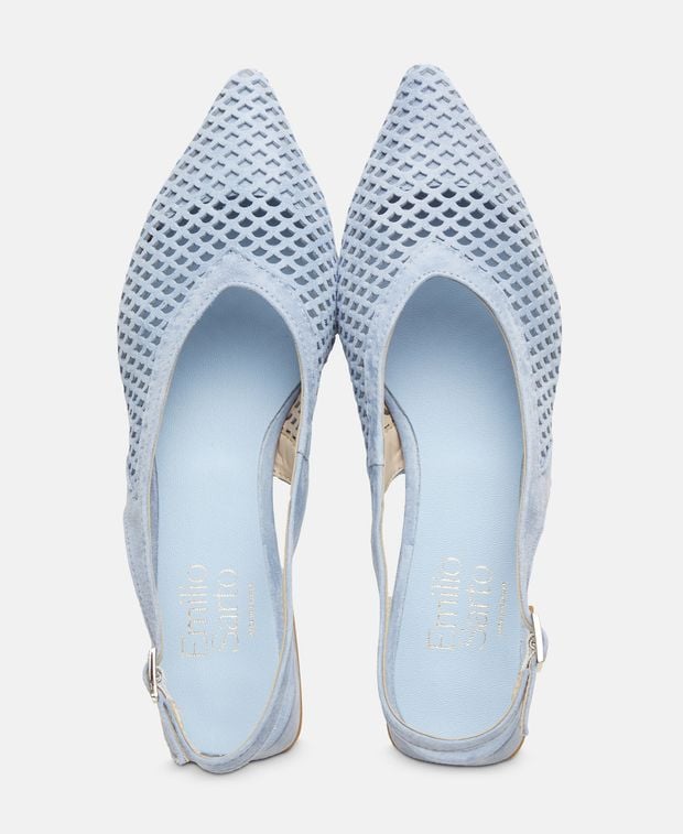 Slingback-Ballerina Genny