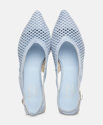 Slingback-Ballerina Genny