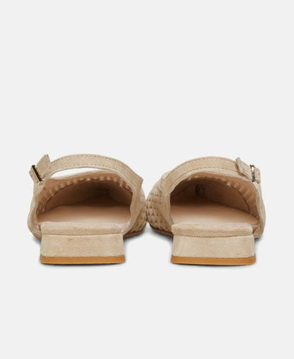 Slingback-Ballerina Genny