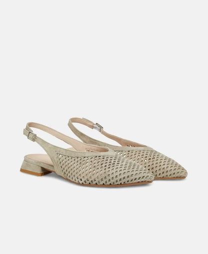 Slingback-Ballerina Genny