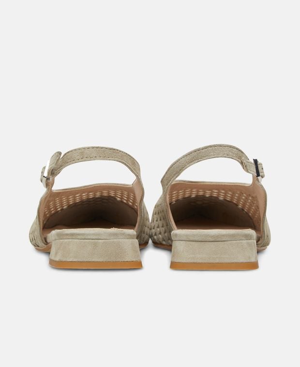 Slingback-Ballerina Genny