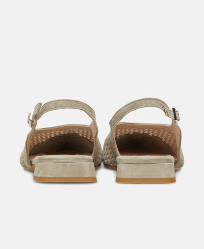 Slingback-Ballerina Genny