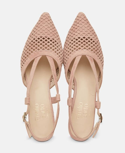 Slingback Pumps Arianna