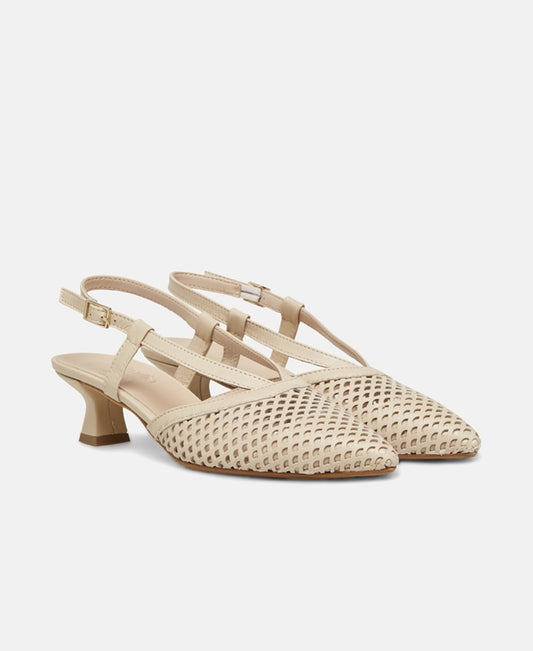 Slingback Pumps