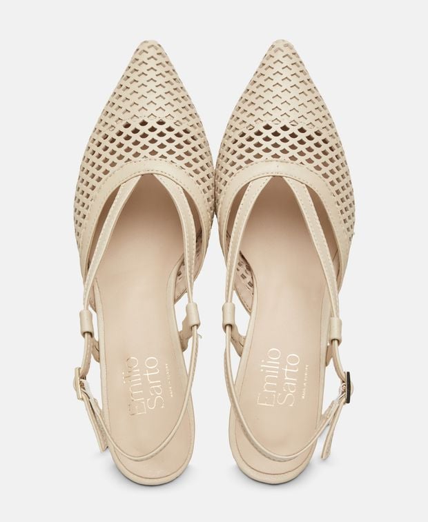 Slingback Pumps Arianna