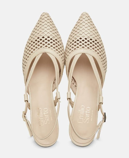 Slingback Pumps Arianna