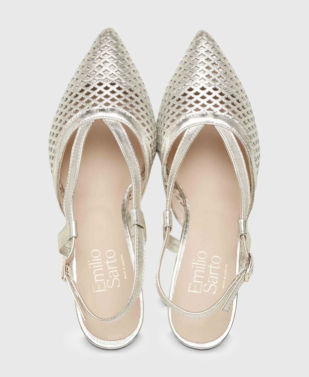 Slingback Pumps Arianna