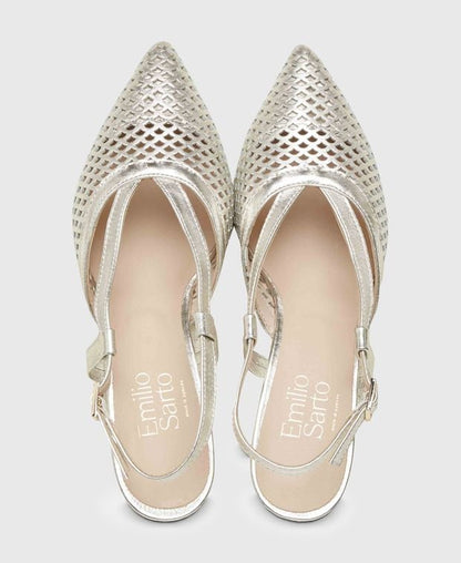 Slingback Pumps Arianna