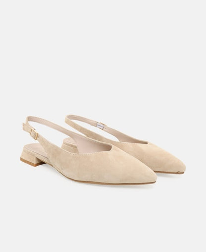Slingback-Ballerina Elda1