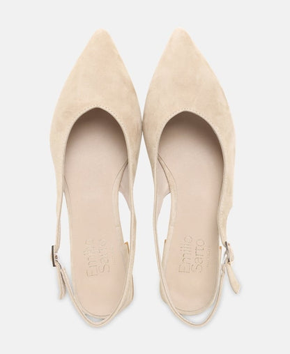 Slingback-Ballerina Elda1
