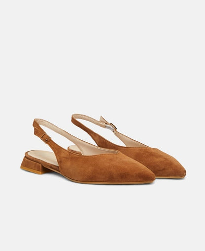Slingback-Ballerina