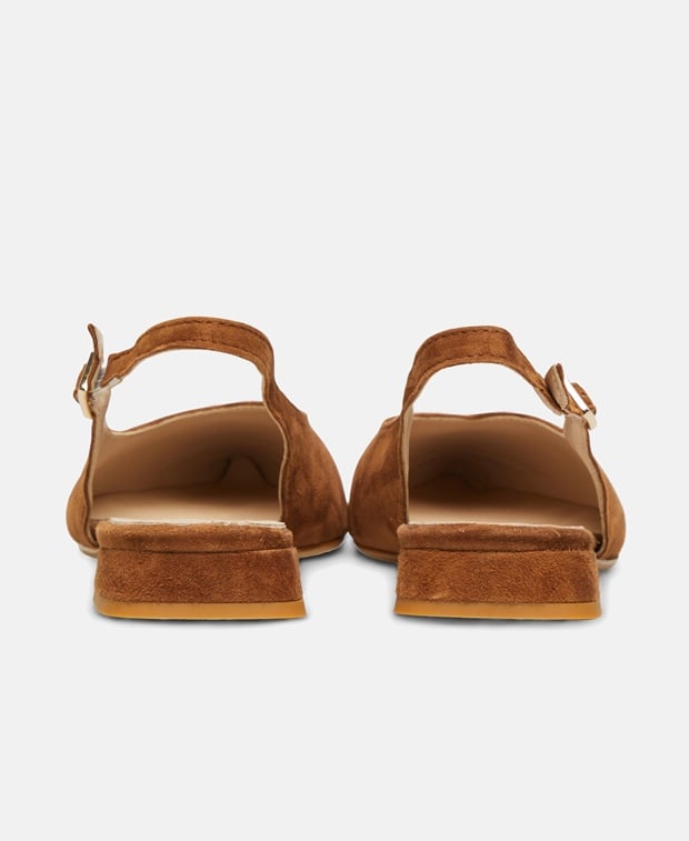 Slingback-Ballerina