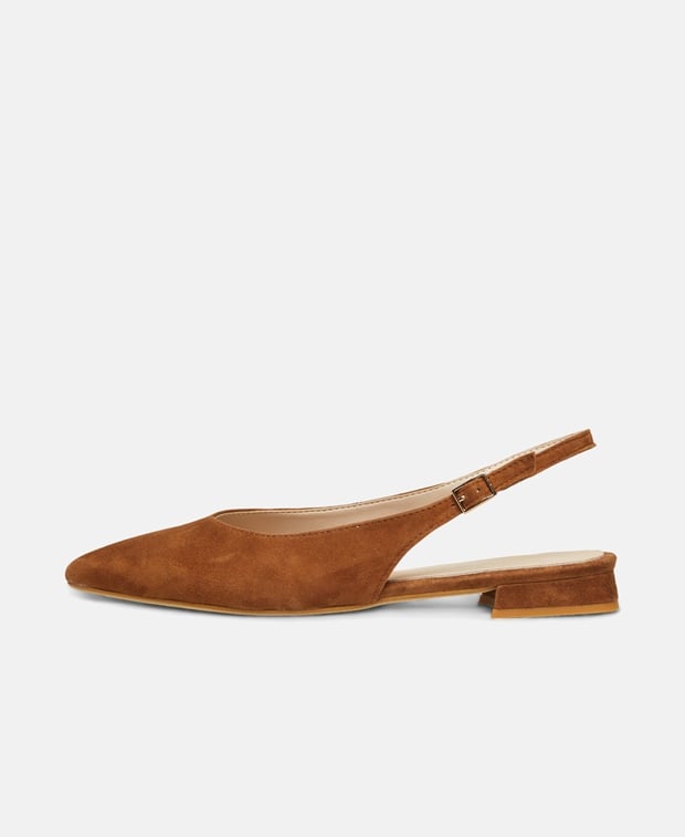 Slingback-Ballerina