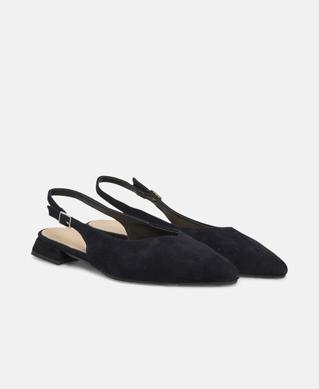Slingback-Ballerina Elda1