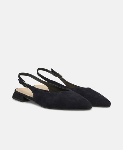 Slingback-Ballerina Elda1