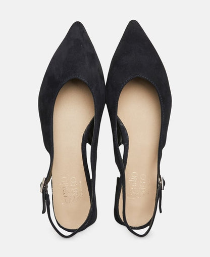 Slingback-Ballerina Elda1