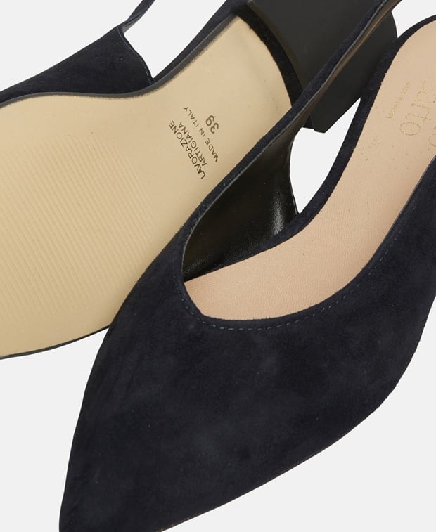 Slingback-Ballerina Elda1