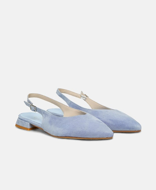 Slingback-Ballerina