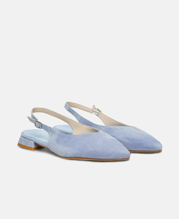 Slingback-Ballerina Elda1