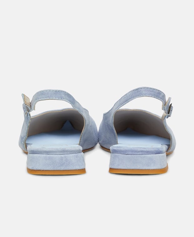 Slingback-Ballerina Elda1