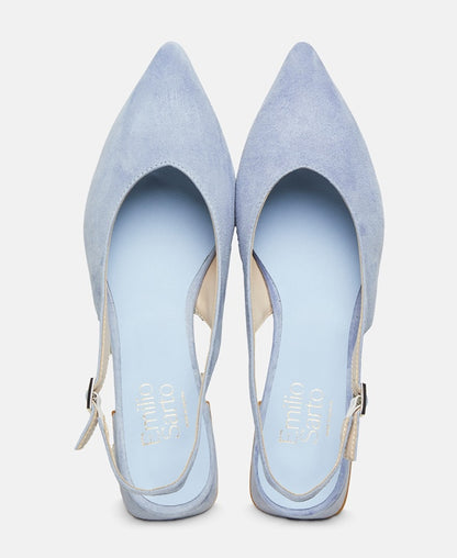 Slingback-Ballerina Elda1