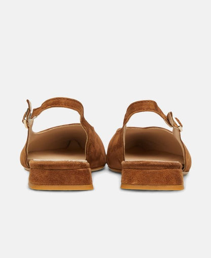 Slingback-Ballerina Elda1