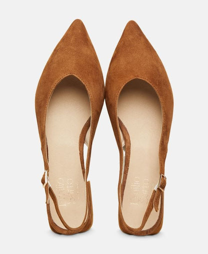 Slingback-Ballerina Elda1