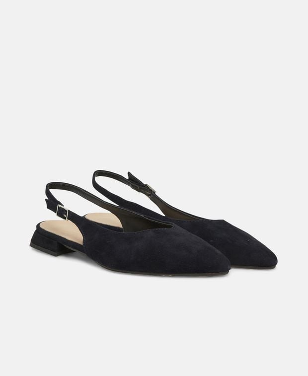 Slingback-Ballerina Elda1