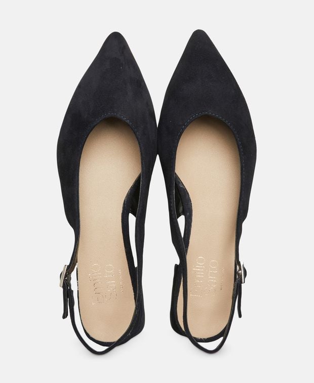 Slingback-Ballerina Elda1