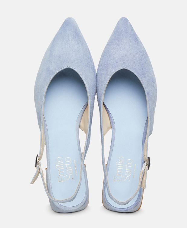 Slingback-Ballerina Elda1