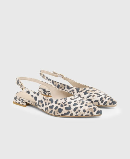 Slingback-Ballerina