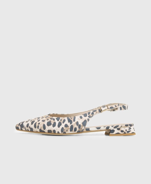 Slingback-Ballerina
