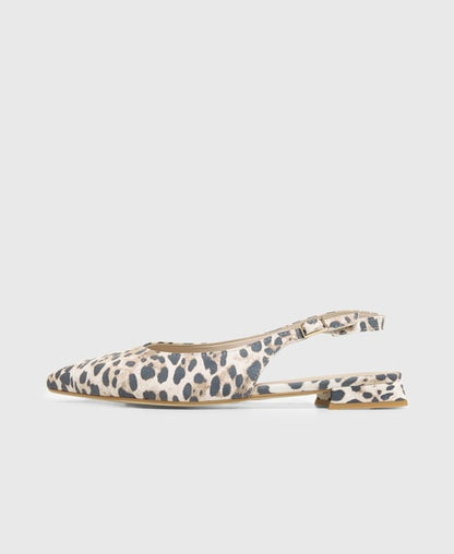 Slingback-Ballerina
