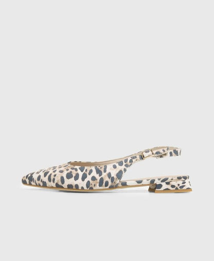 Slingback-Ballerina