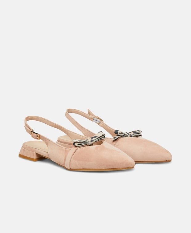 Slingback-Ballerina Cora1
